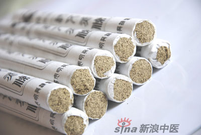 如何判定艾條質(zhì)量的好壞？--艾條