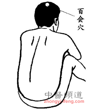 睡眠質(zhì)量差 艾灸涌泉穴和百會穴